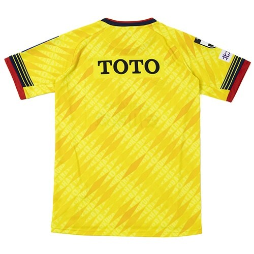 2025 北九州向日葵 1ST 球員版球衣