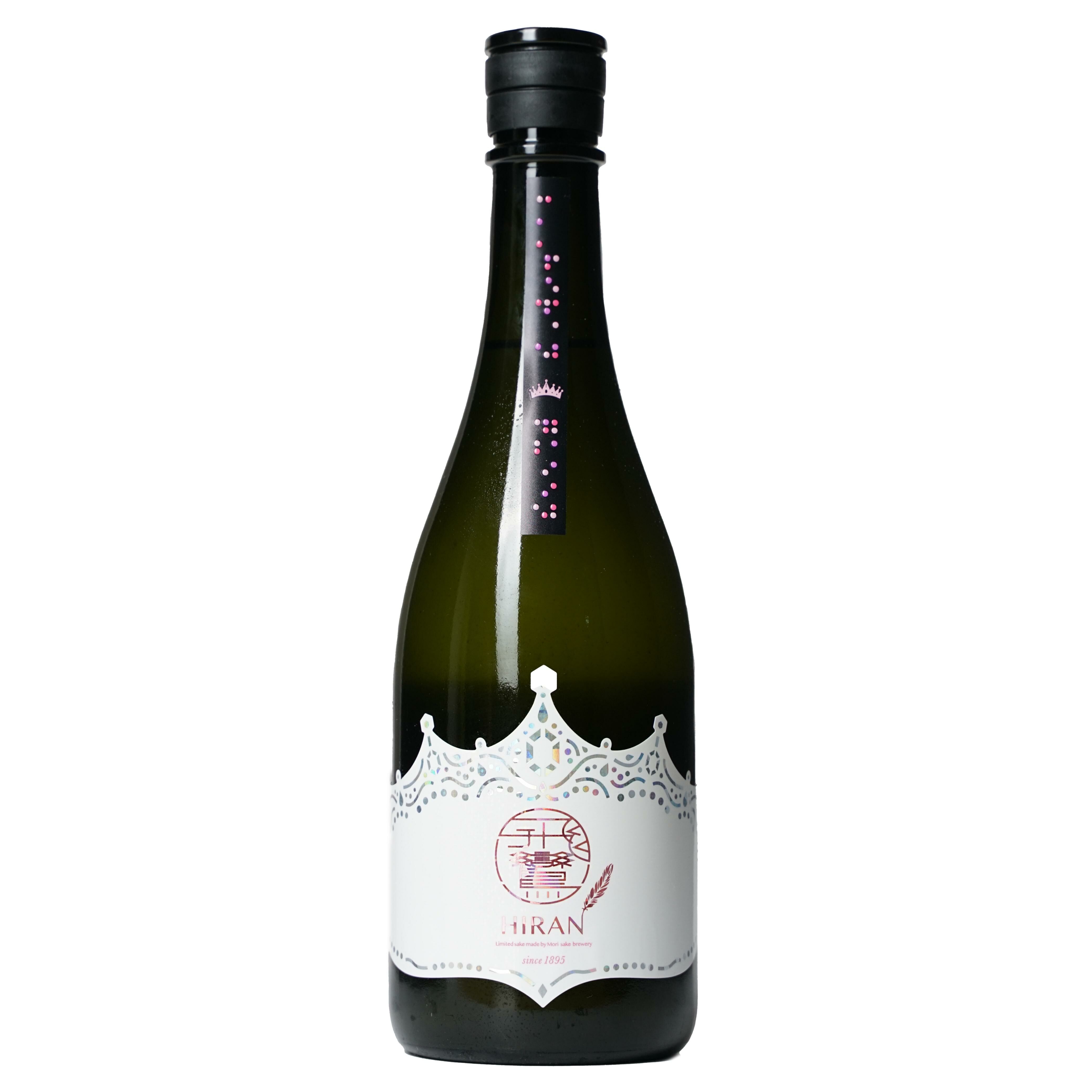 飛鸞 にこまる Queen 無濾過生原酒 (720ml)