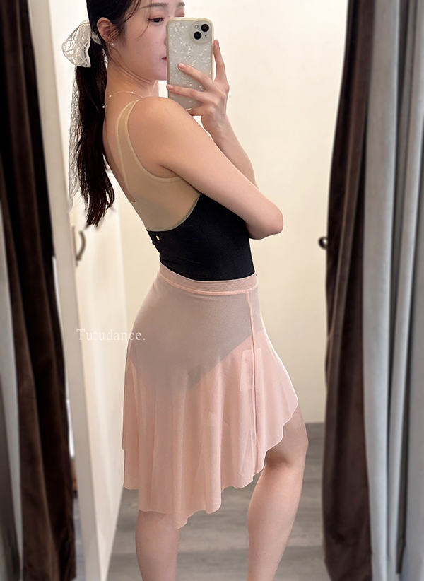 新加坡 Sonata【SN-Adage SK 套式紗裙】