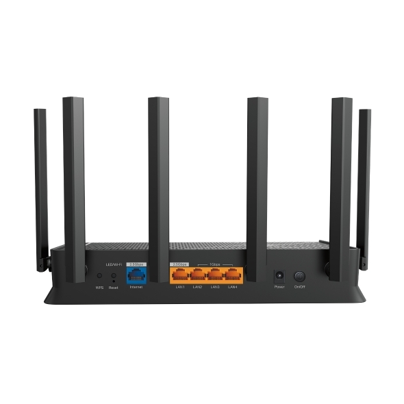 TP-Link Archer BE400 - BE6500 雙頻 Wi-Fi 7 路由器 - Wifi 7 Router (支援2.5G光纖)