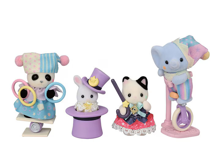 15947 BB夢幻表演套裝