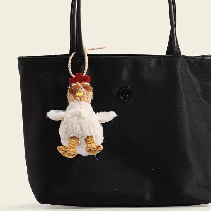 《5768》搞怪下蛋雞吊飾