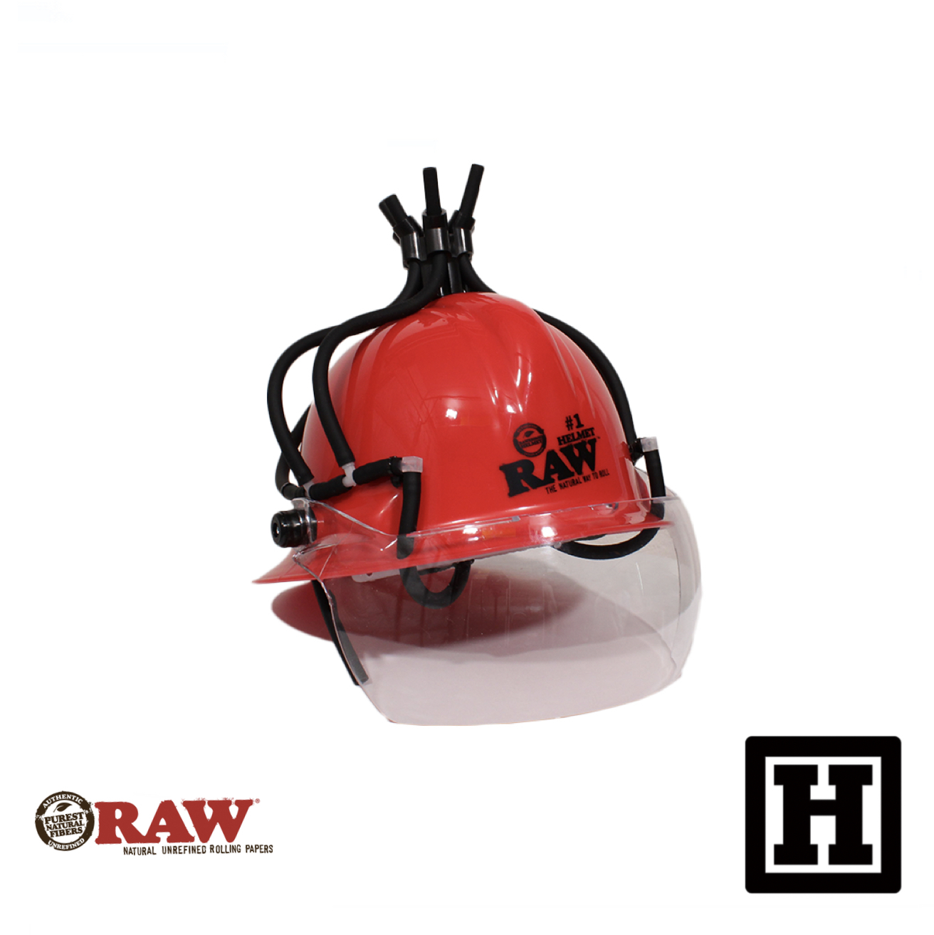 RAW Helmet 飛行頭盔