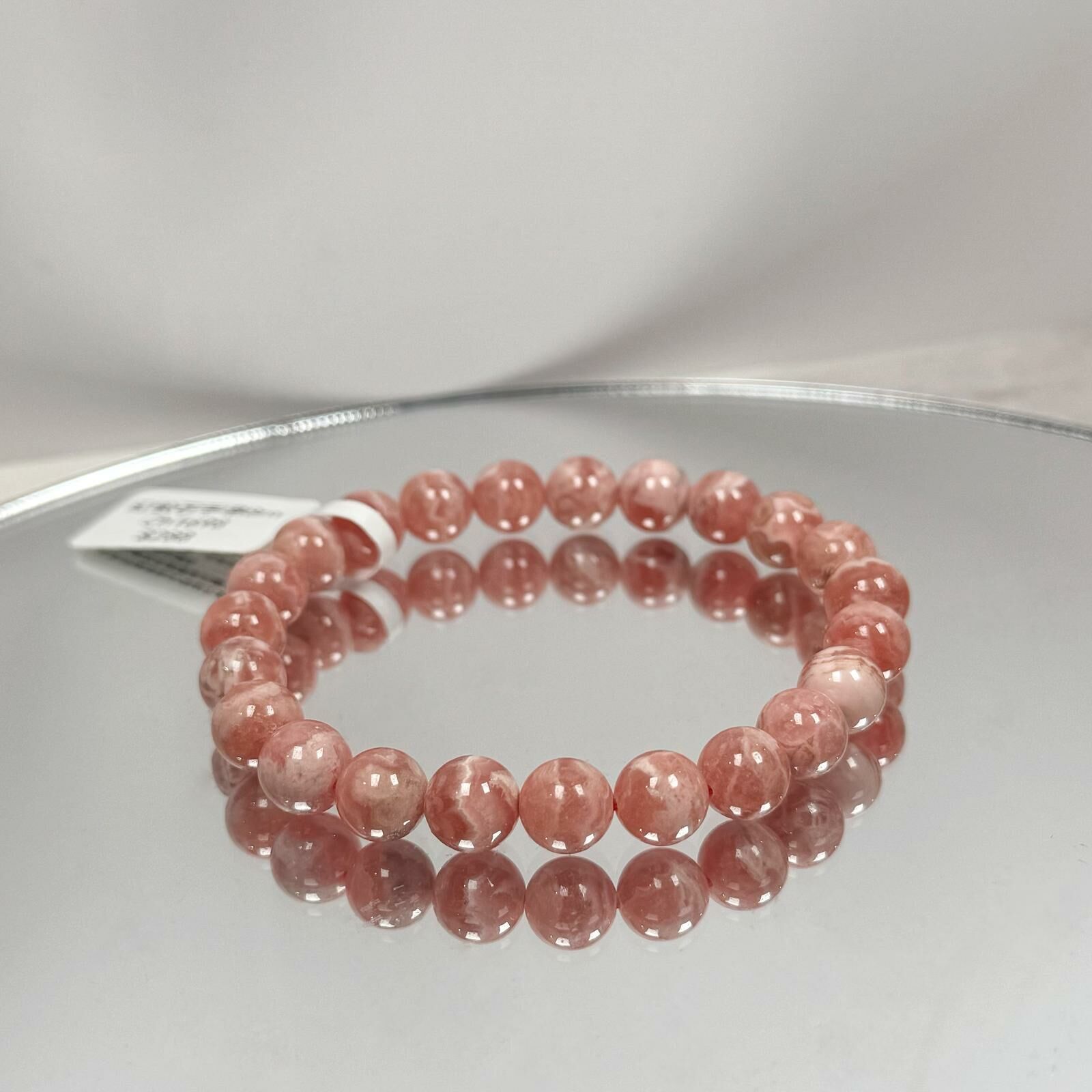 紅紋石手串9m CH1699