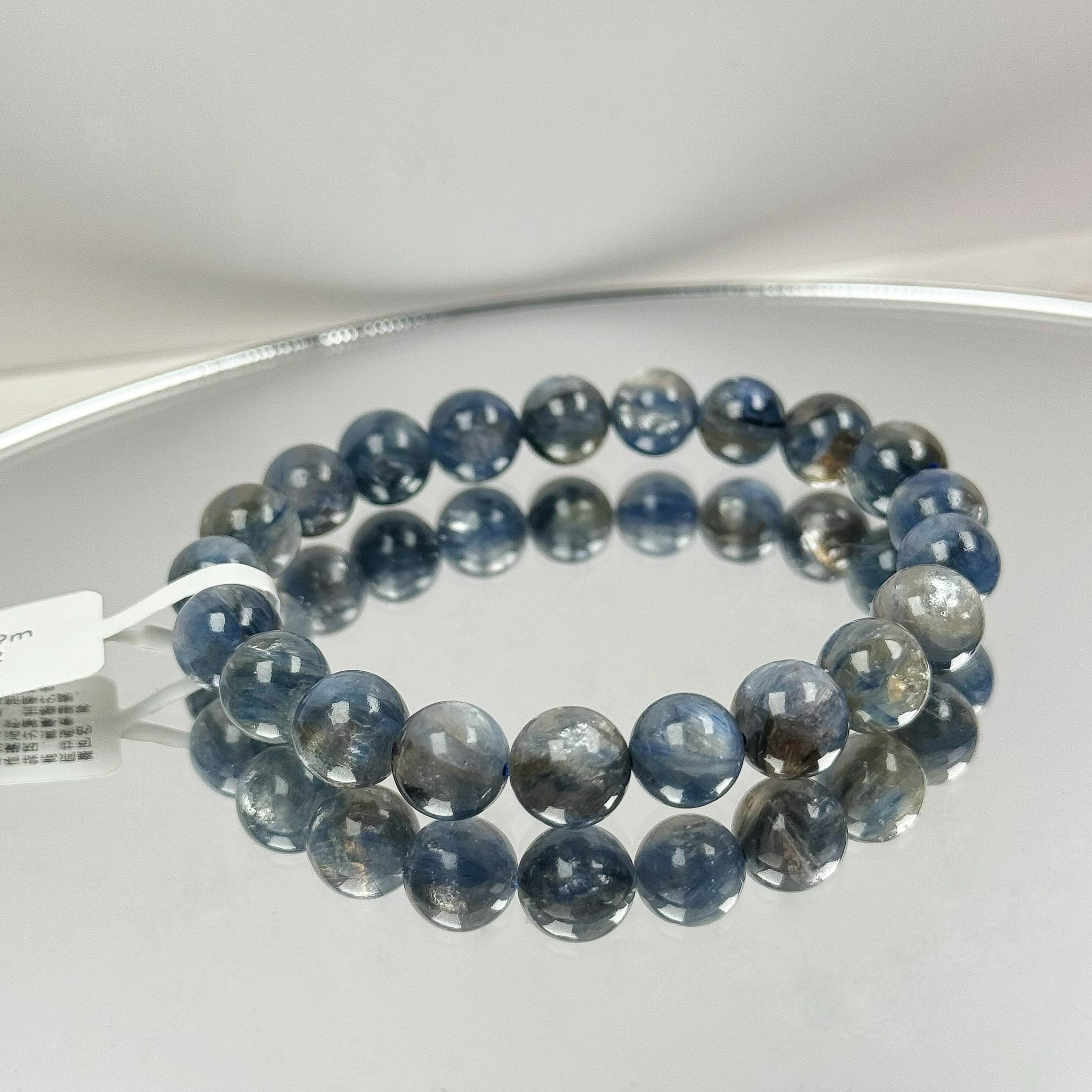 藍晶手串9m CH1722