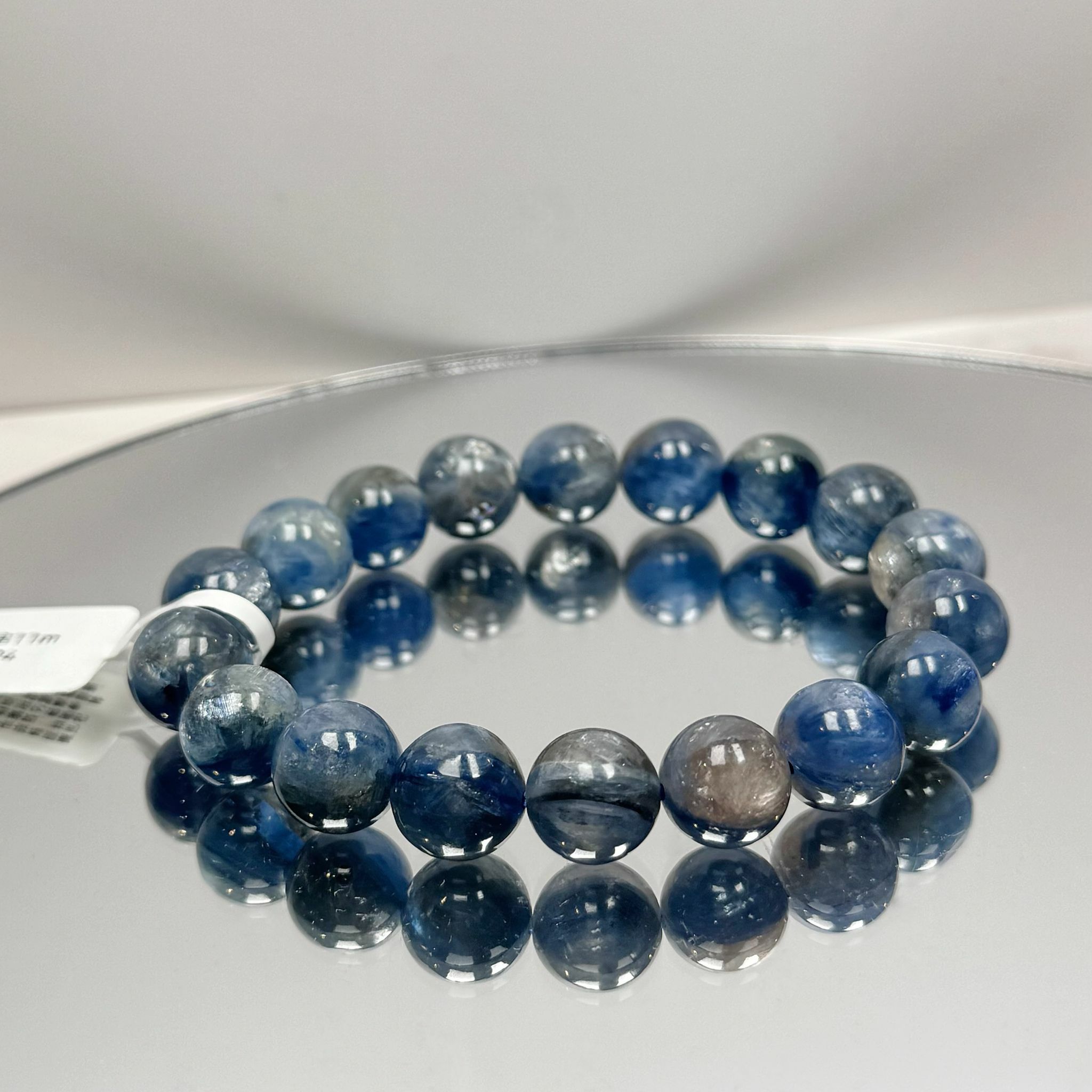 藍晶手串11m CH1724