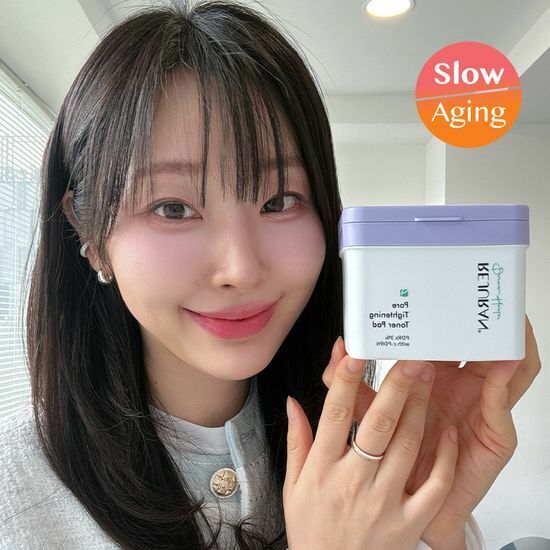 [30/11 - 30/12] REJURAN Derma Healer Pore Tightening Pad [60PCS] [Olive Young Double Planning Set]