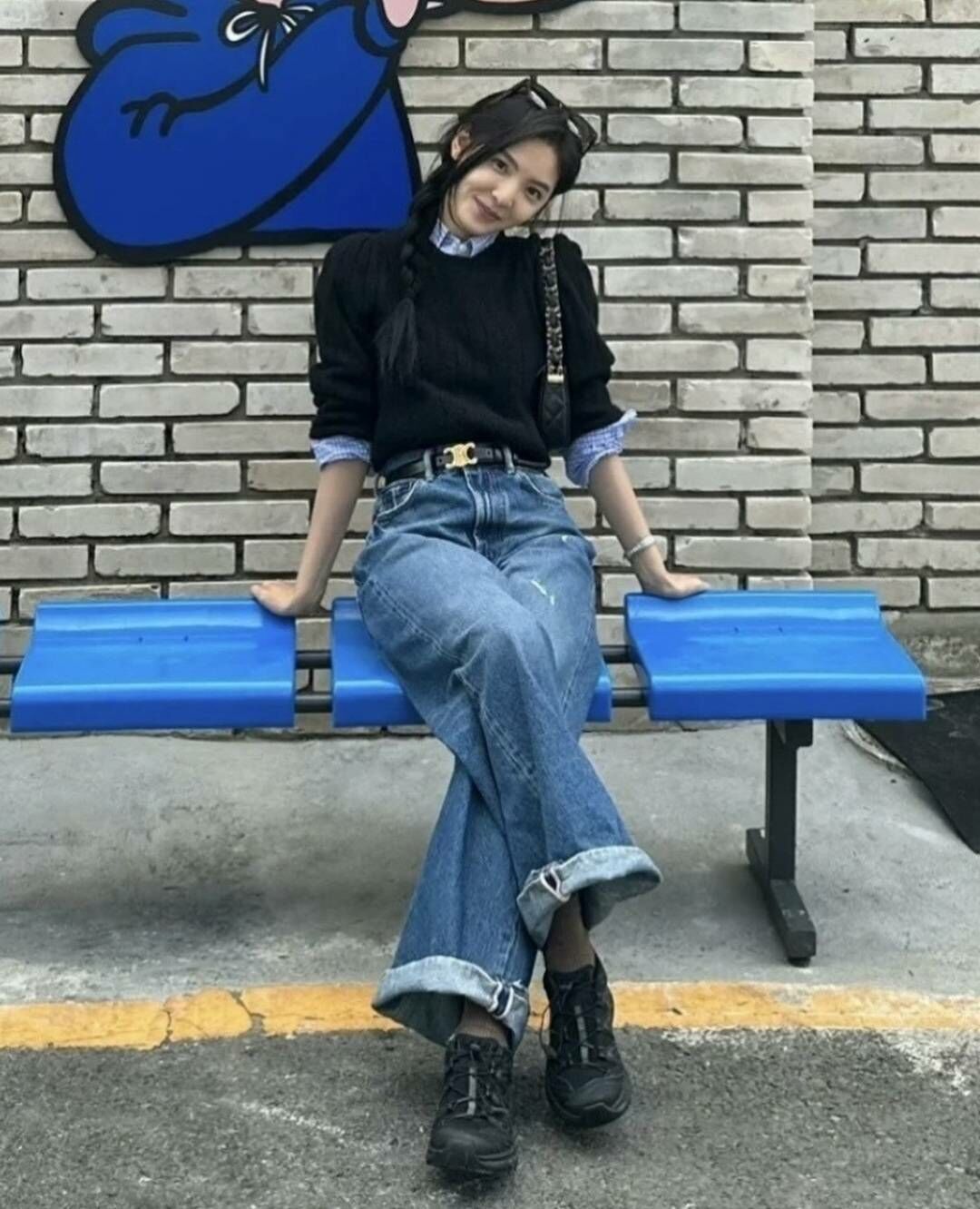 【代購】XT-Quest SALOMON Advanced 'Black' 章若楠 同款 難哄