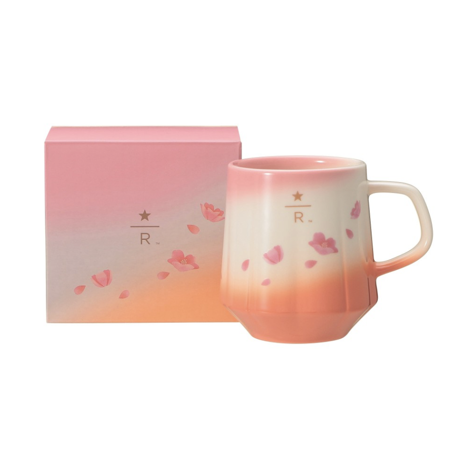 【現貨】Starbucks Reserve® Sakura2025 漸層櫻花杯 355ml