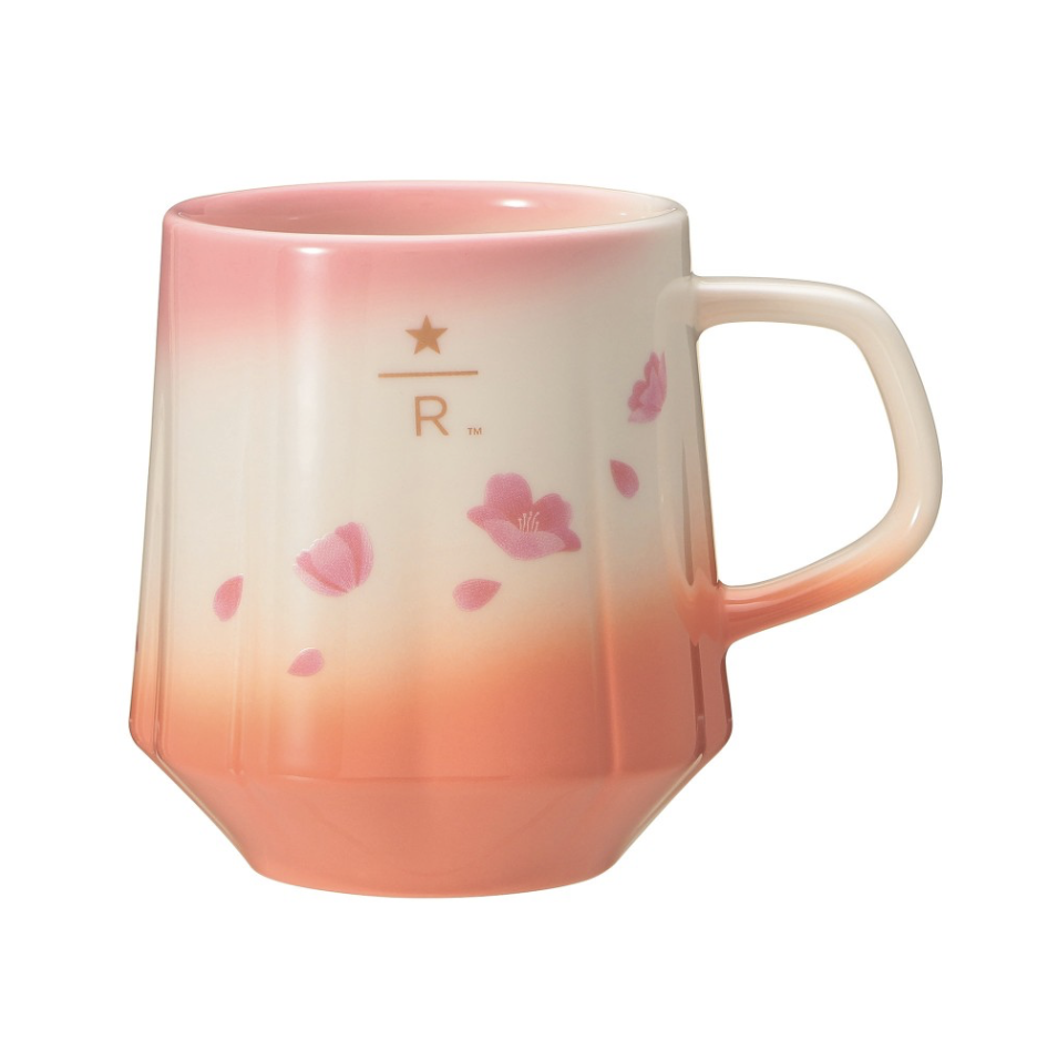 【現貨】Starbucks Reserve® Sakura2025 漸層櫻花杯 355ml