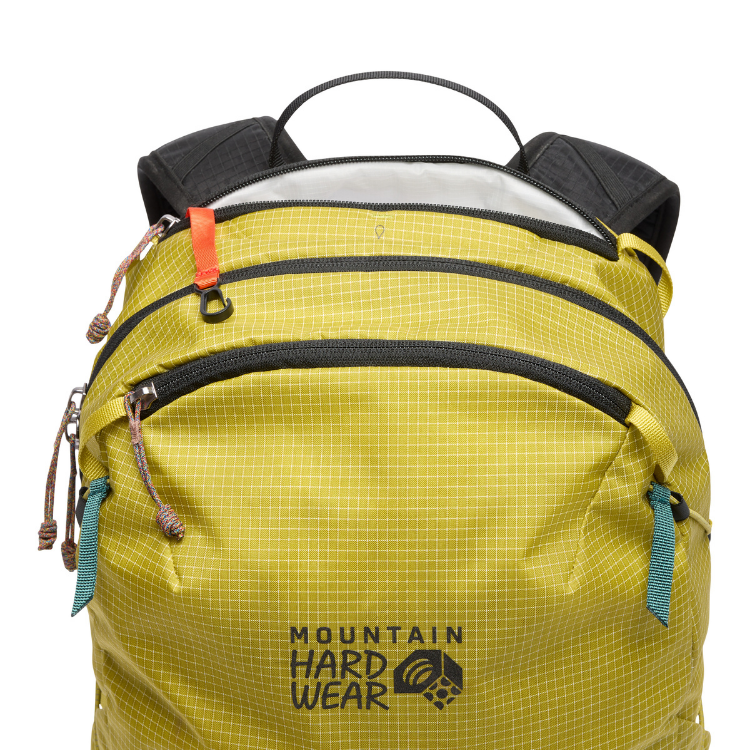 Mountain Hardwear / Backpack / Lickety Split™ 20L Backpack / 淺橄欖綠、深灰 (MHW2083101)