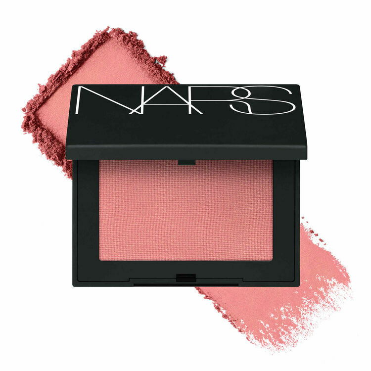 Nars 胭脂 含羞菲紅色 DEEP THROAT 4.8g