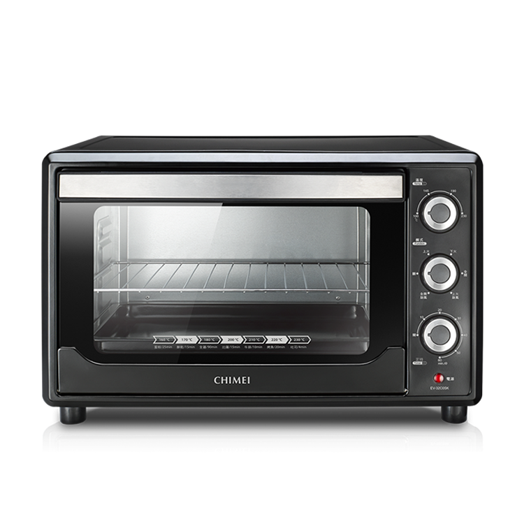 CHIMEI 奇美 32L旋風電烤箱(EV-32C0SK)