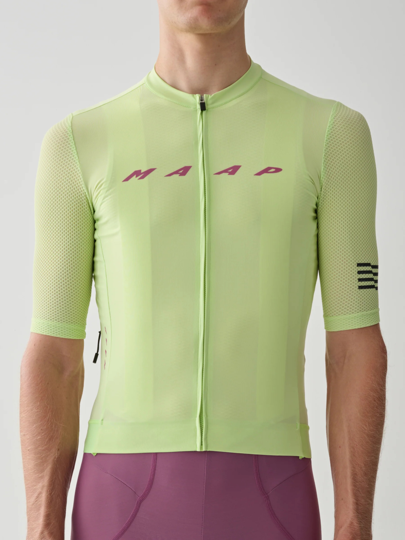 零碼【MAAP】Evade Pro 2.0 男短車衣 / Meadow 春季草