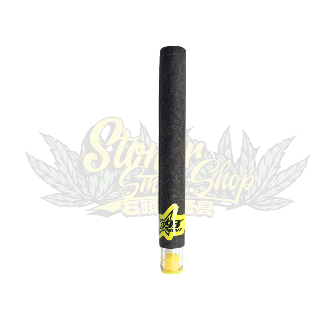 93boyz - Blunt with Glass Tip 這是布郎（3pc）