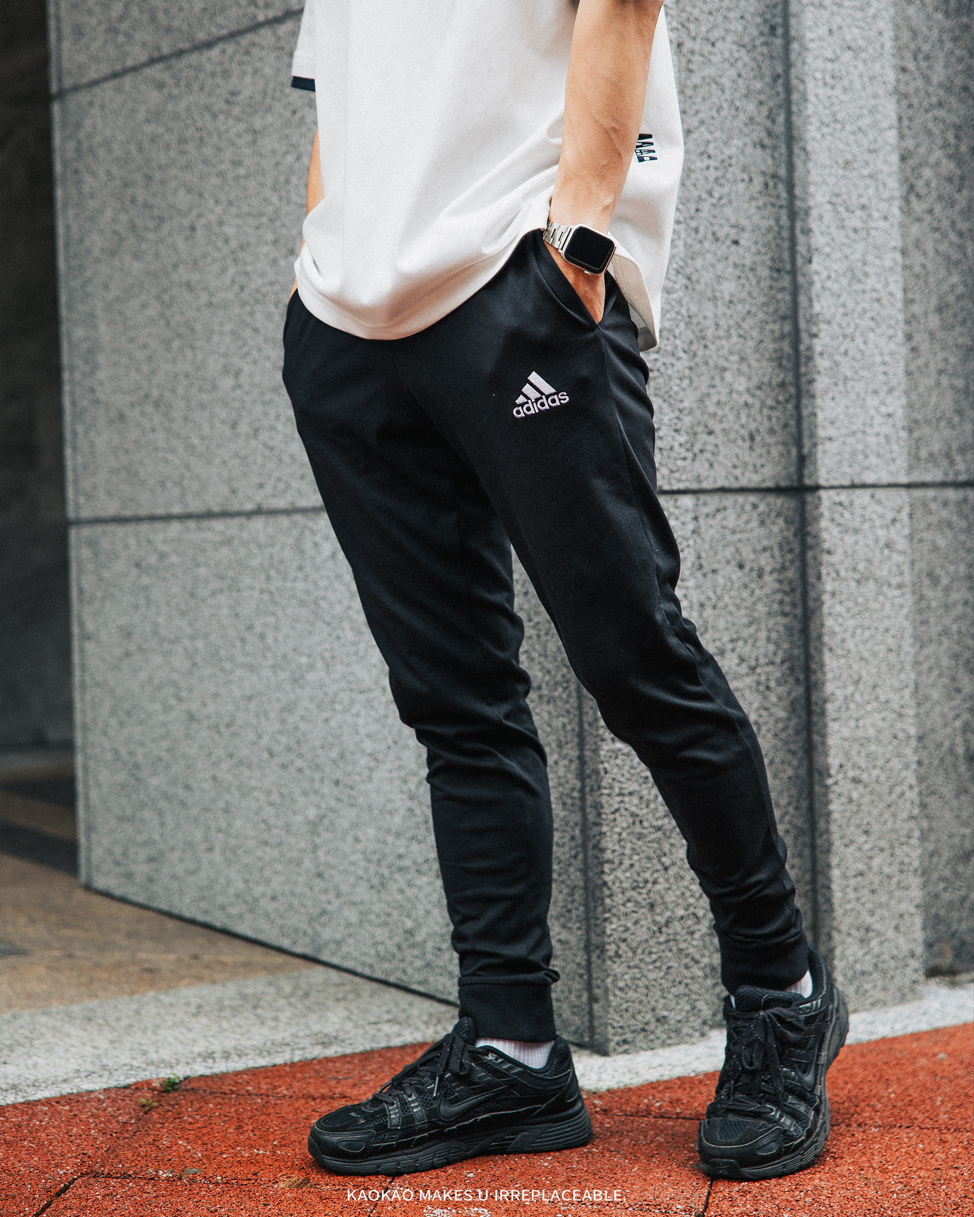 ADIDAS ESSENTIALS 運動長褲【GK9226】