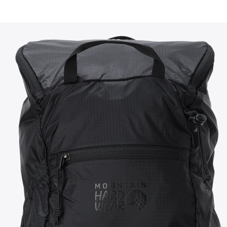 Mountain Hardwear / 背包 / Ultra Lightweight 15 / 黑 (MHWOE7813010)