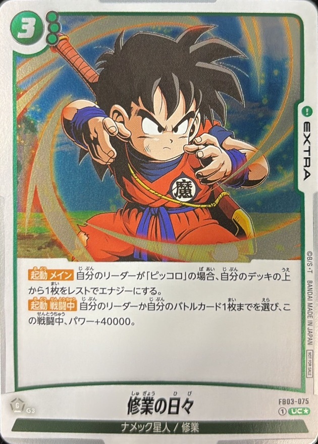 FB03-075 修業の日々(パラレル)