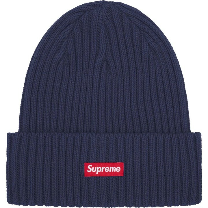 25ss 新品　supreme oveardyed beanie ブラック Supreme(シュプリーム) 25SS Overdyed Beanie Metallic Black