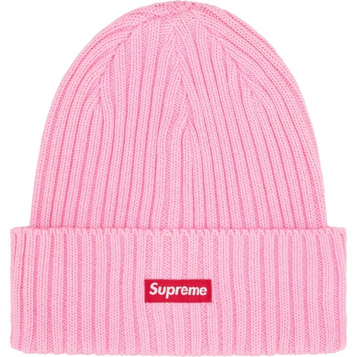 帽子 25SS Supreme Overdyed Beanie Supreme Overdyed Beanie (SS25) - $40