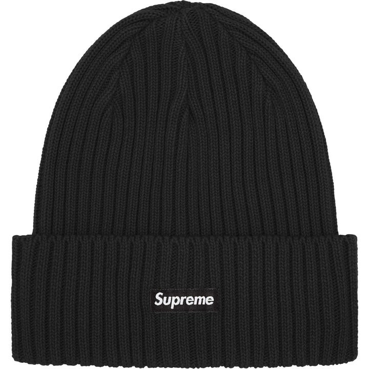 Supreme 25SS Overdyed beanie 毛帽
