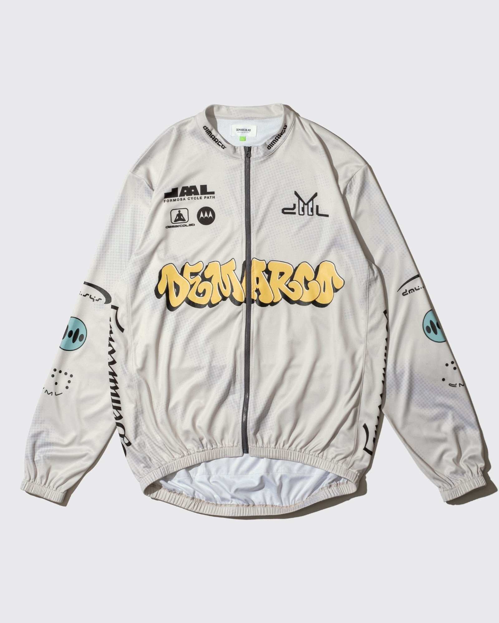 DeMarco FCP ZIP JERSEY