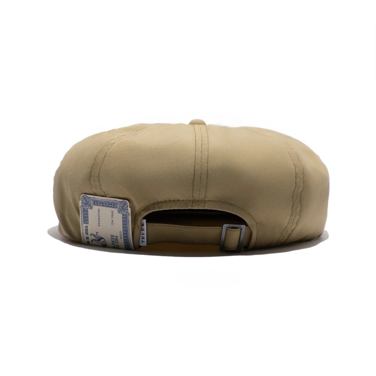 hwdogハンチング hwdogハンチング WASHED HUNTING - Black – THE H.W.DOG&CO.