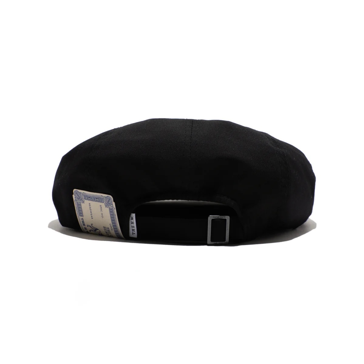 THE H.W. DOG & CO. WASH CASQUETTE