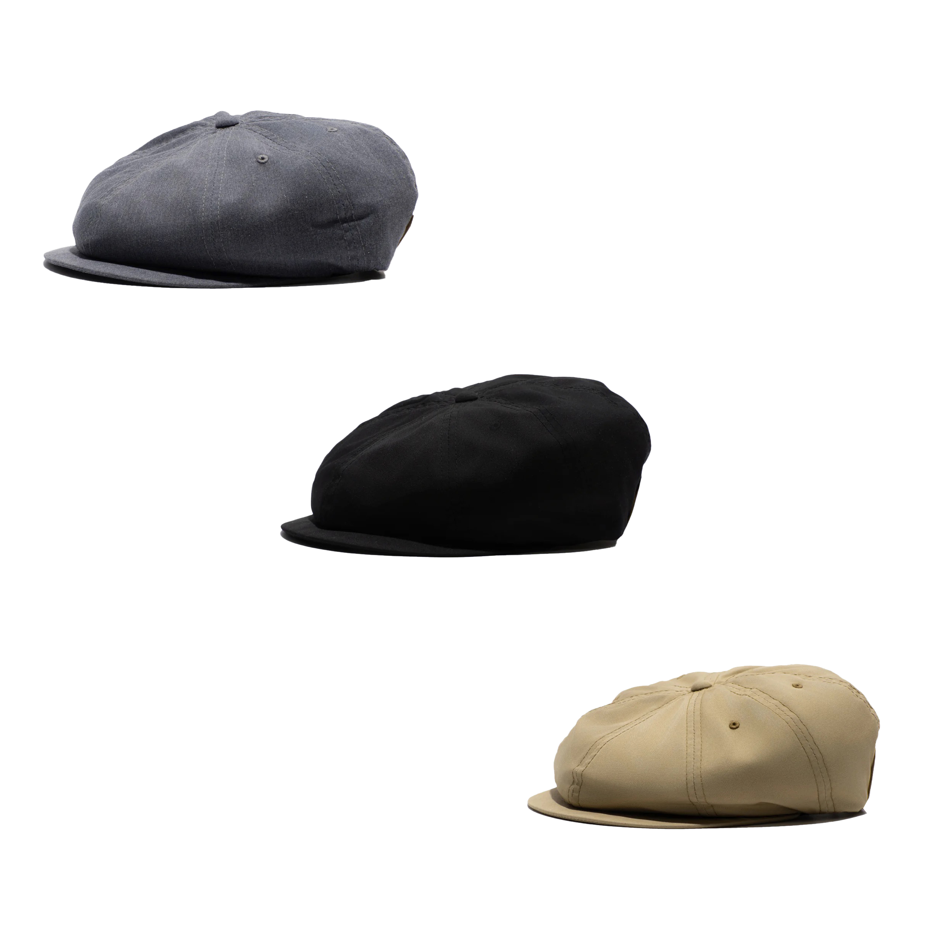THE H.W. DOG & CO. WASH CASQUETTE