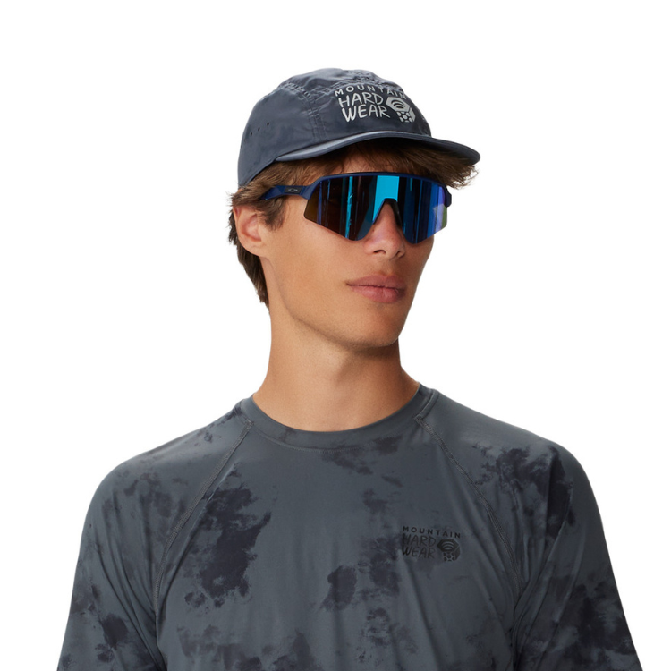 Mountain Hardwear 防曬快乾T-shirt/男 Crater Lake™ Short Sleeve 火山星雲印花 (MHW1982431007)