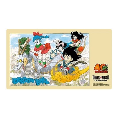 龍珠超卡墊-連載40周年記念ver
