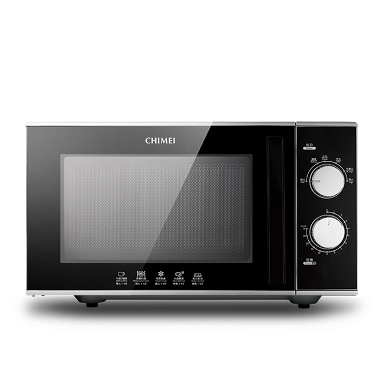 CHIMEI 奇美 25L黑晶平台機械式微波爐(MV-25C1FK)