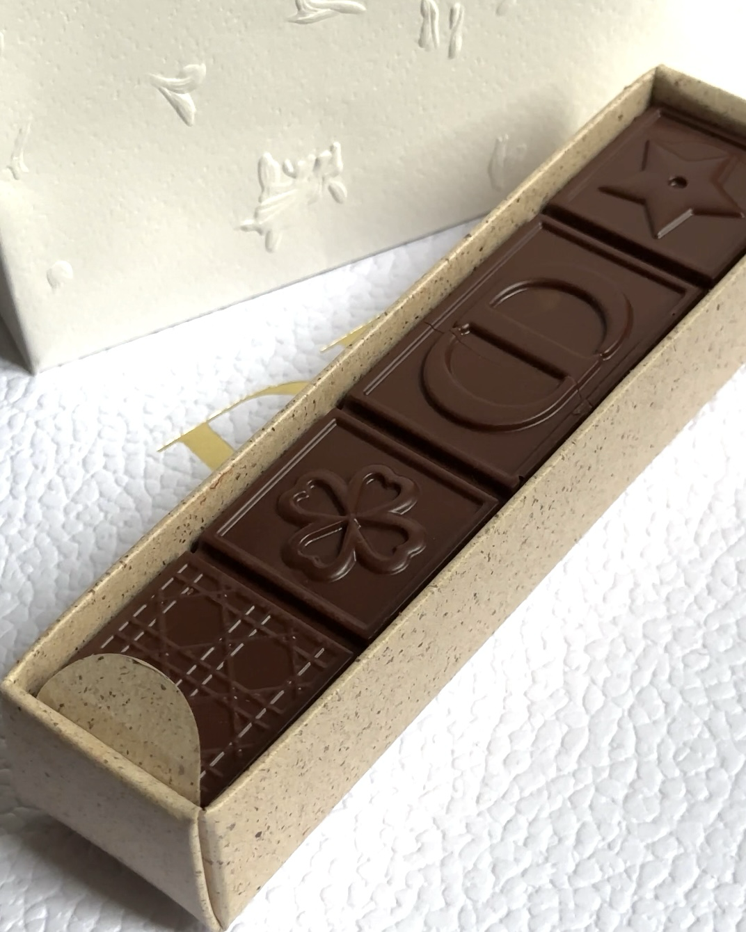 Dior Barre Chocolatée