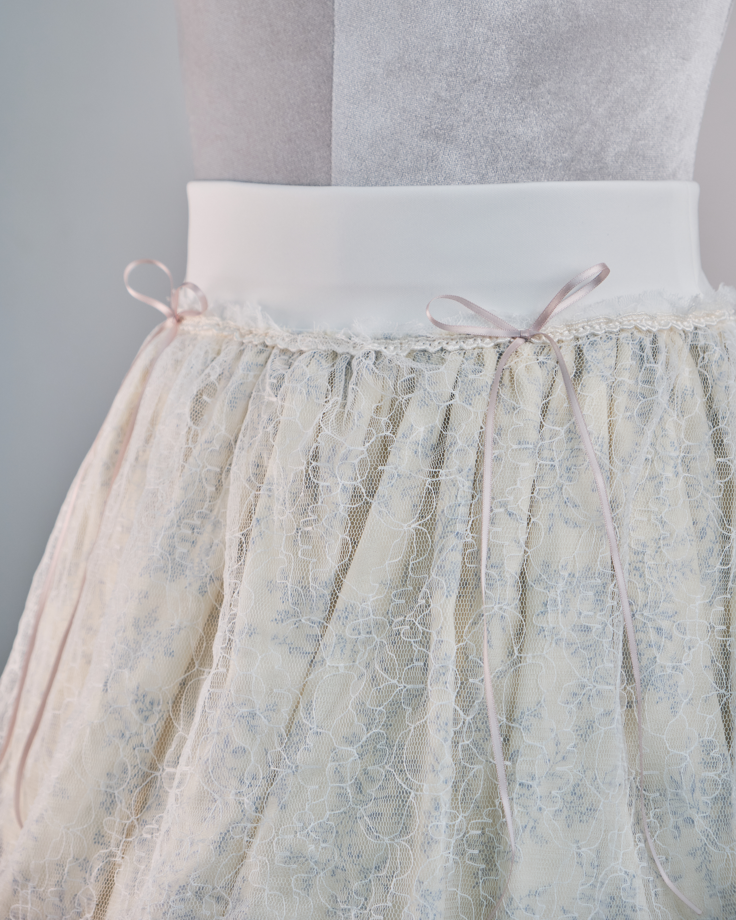 Hazy Souffle Poplin Short