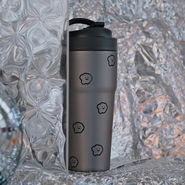 飄浮EMO WOKY Ti 渾圓杯 770ml