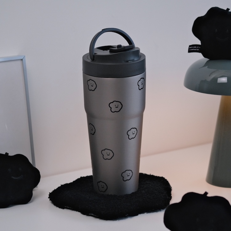 飄浮EMO WOKY Ti 渾圓杯 770ml