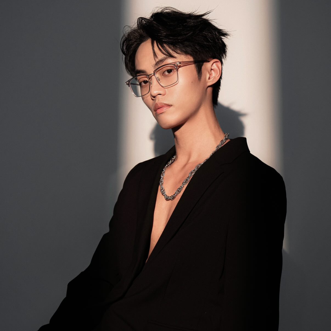 M-Palace台中旗艦店美髮設計師 Cooper