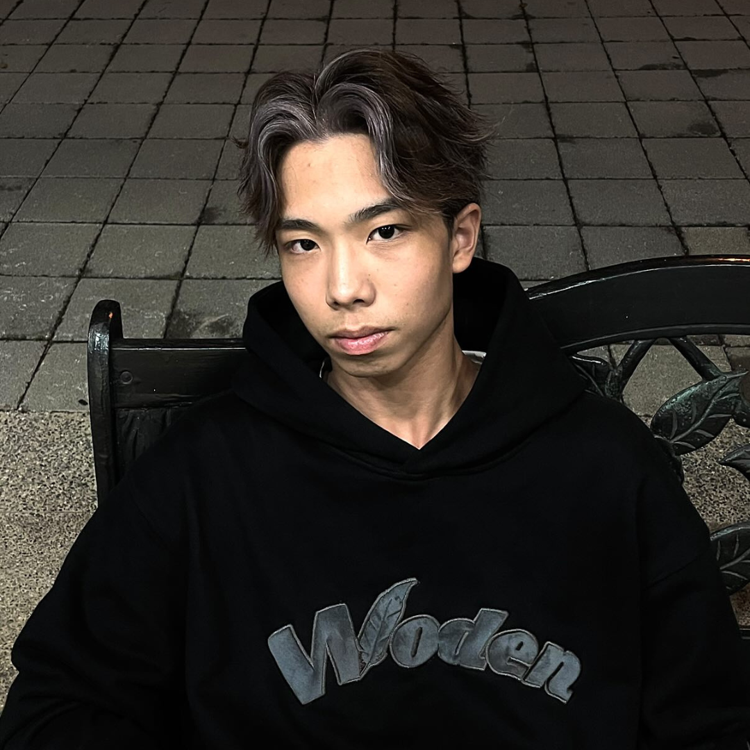 Cooper 男生燙髮作品