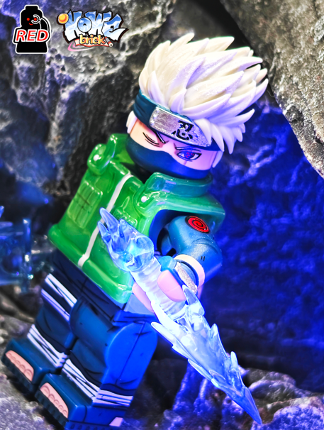 【預訂】【Red x Howe】忍戰卡卡西