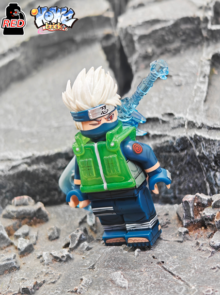 【預訂】【Red x Howe】忍戰卡卡西