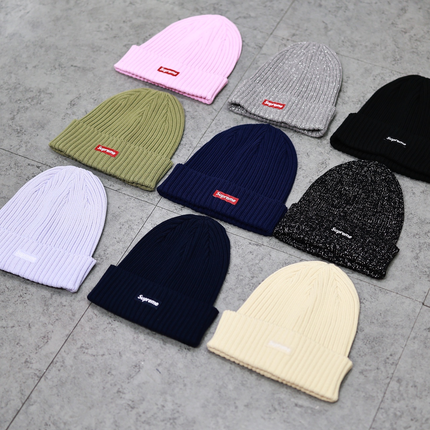【新品タグ付き】Overdyed Beanie SS24 Supreme Overdyed Beanie (SS24) - $40