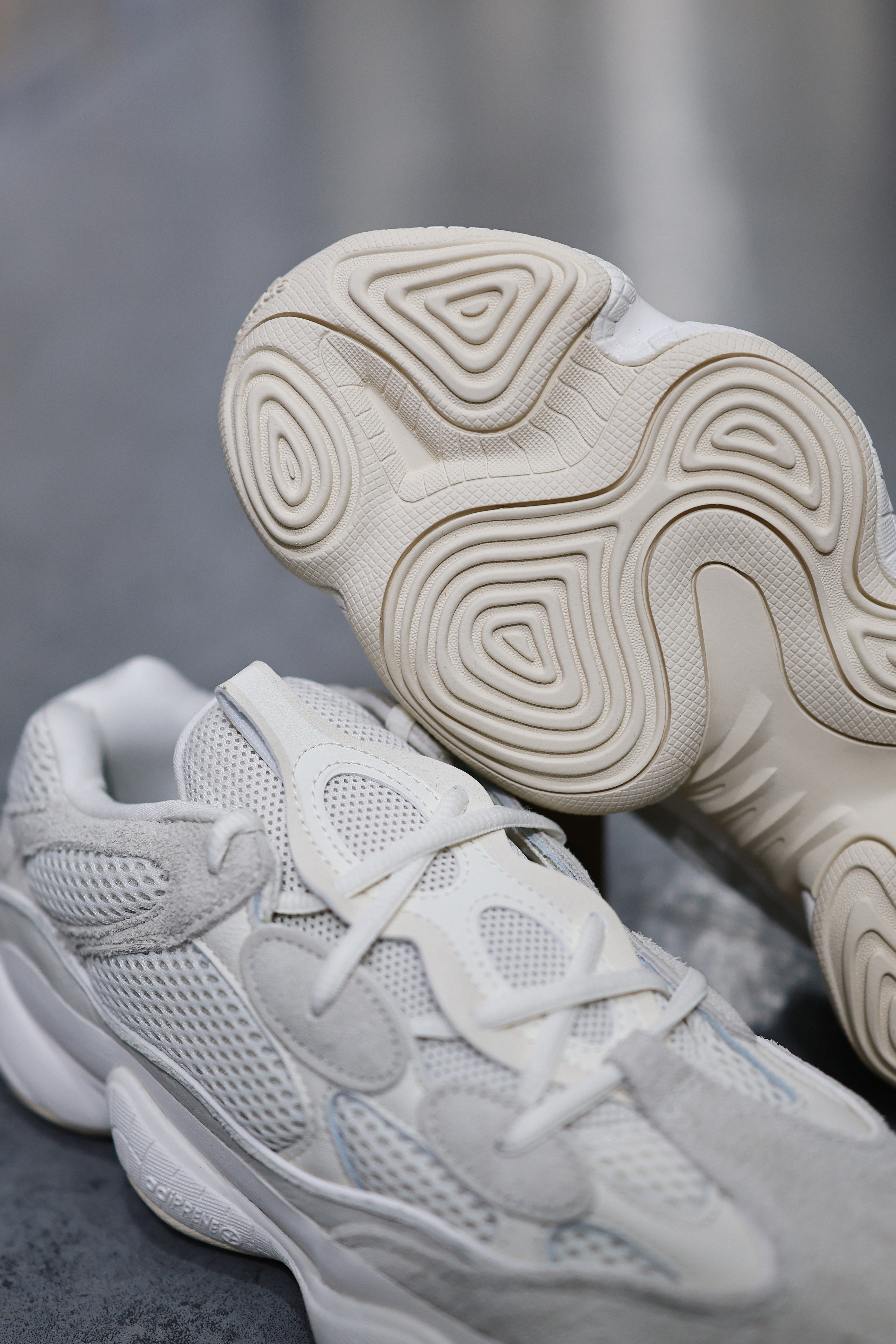 Adidas Yeezy 500 Bone White 骨白色 FV3573
