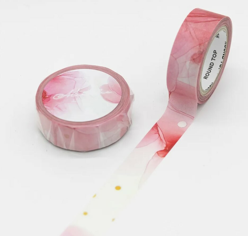 Round top washi tape - Alcodelic - Wonder