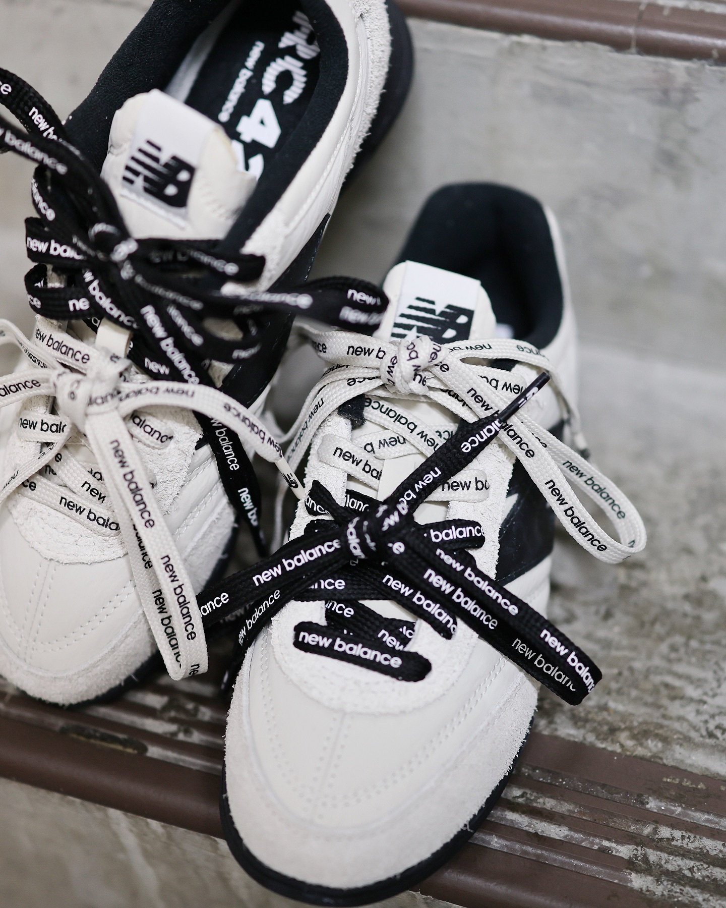 niko and New Balance RC42 別注