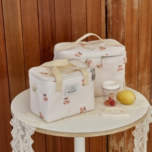 圓圓臉玩轉人物系列-多用途保冷恆溫包