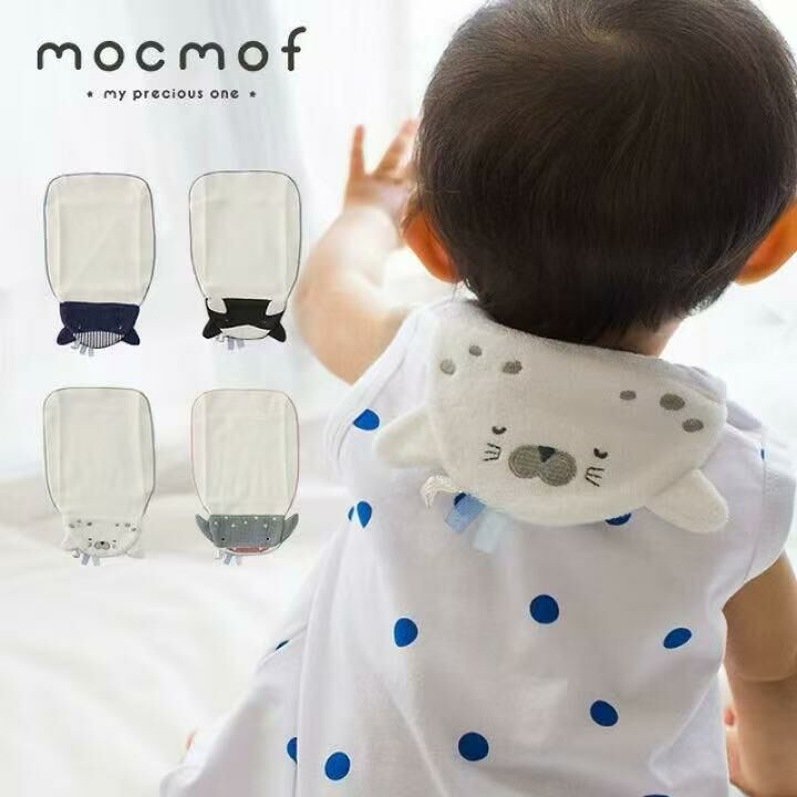 日單 Mocmof海洋系列汗巾