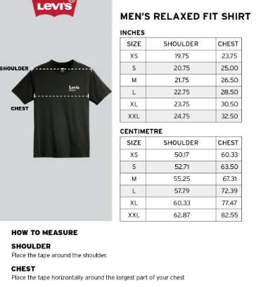 【預購】Levis G031455 男裝V領Tee 4件組