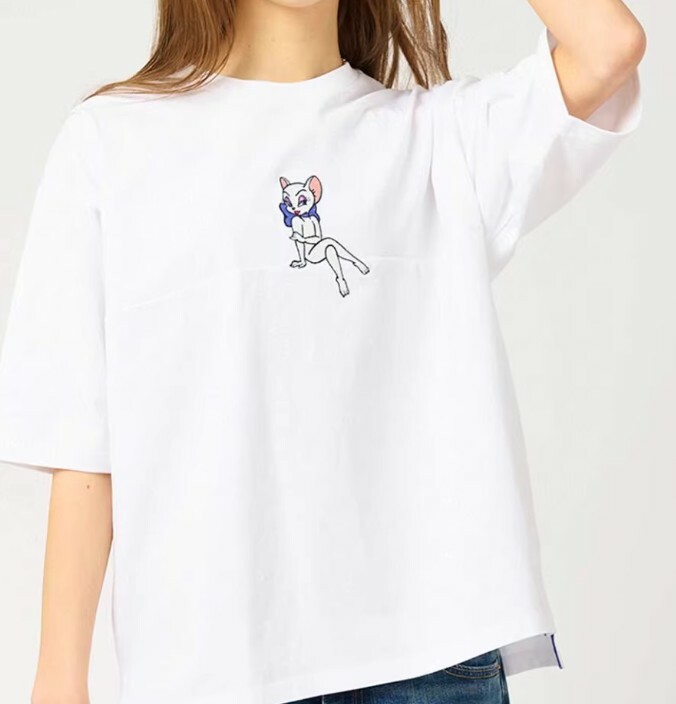 日系 2025春夏TOODLES TEE