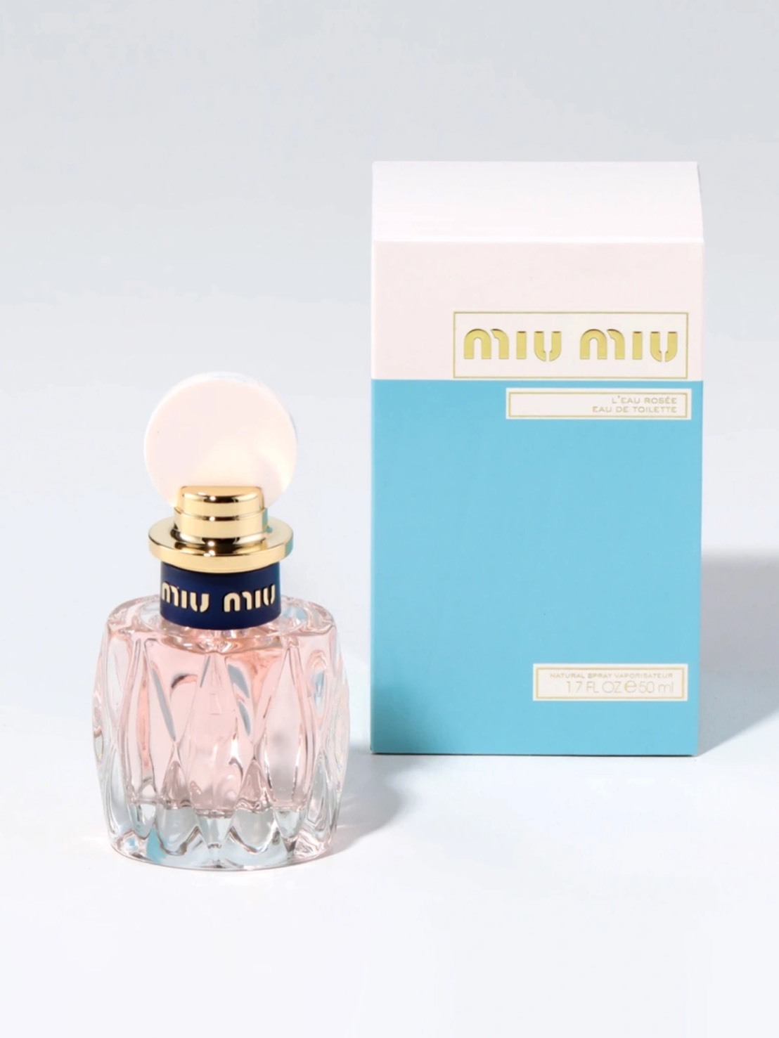 MIU MIU 香水系列 EDP