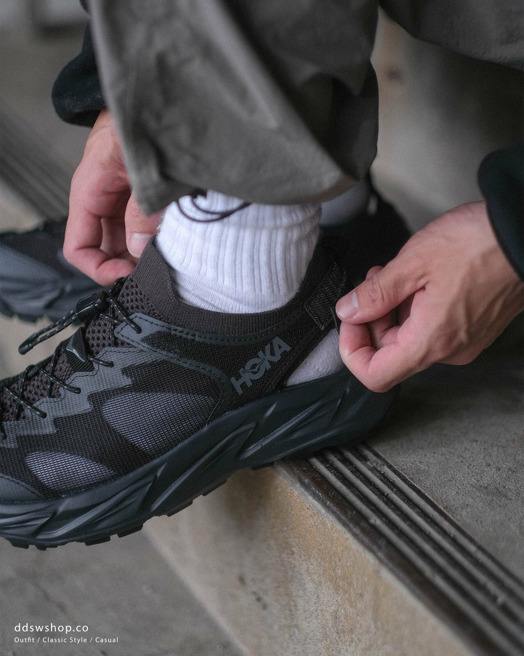 "代購" Hoka One One Men Hopara 2 黑色 沙色